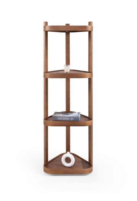 Hanah Home Polo Ucgen - Walnut Hanah Home Polo Ucgen - Walnut